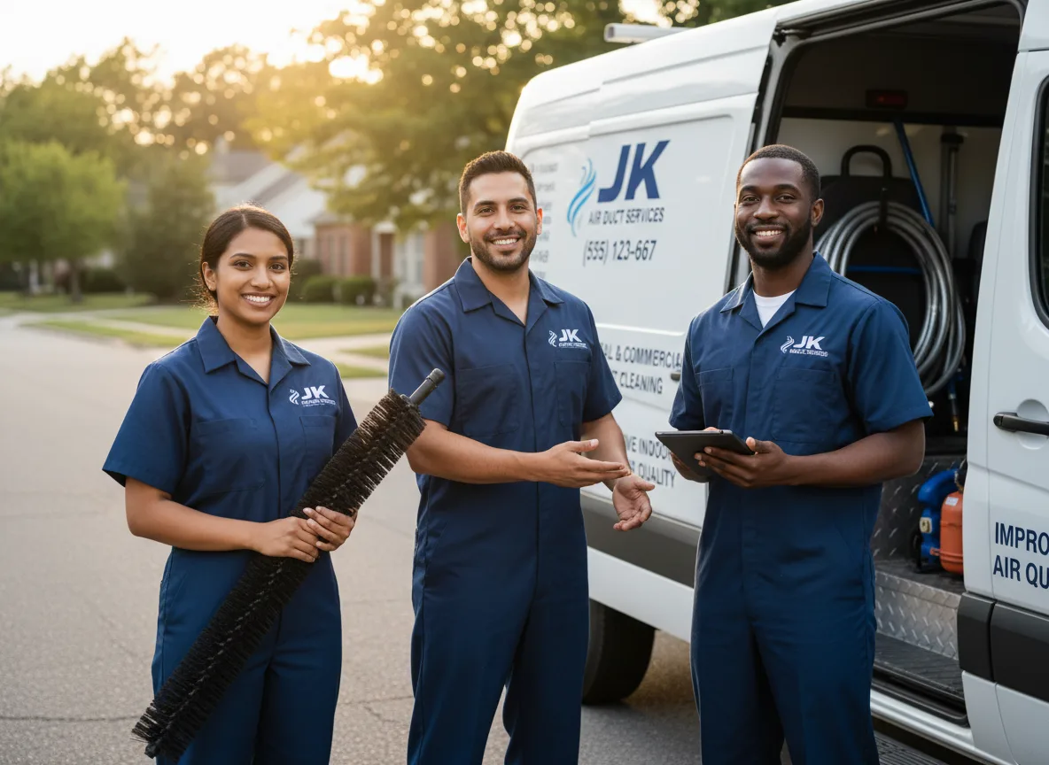 Air Duct Cleaning company in Talladega, AL